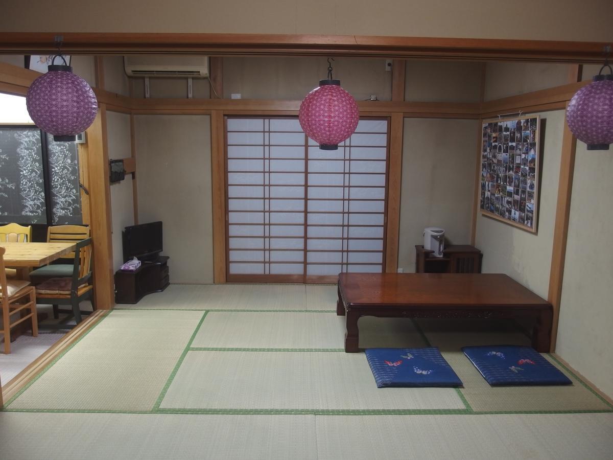 Minsyuku Sunrise & Hot Spring Tokyo باتْسْيوزسِ المظهر الخارجي الصورة