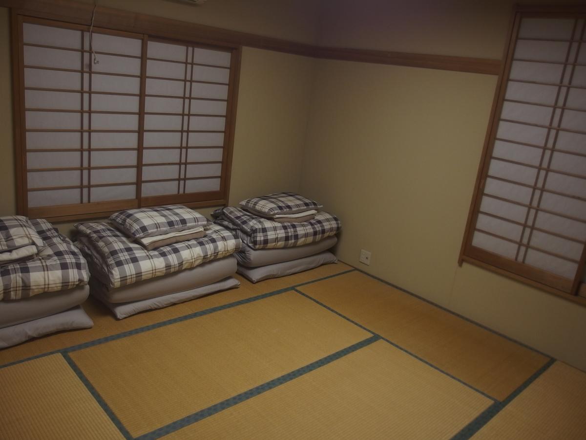 Minsyuku Sunrise & Hot Spring Tokyo باتْسْيوزسِ المظهر الخارجي الصورة